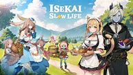 Anime Isekai Slow Life