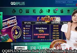 Bandar Judi Slot Online Terpercaya