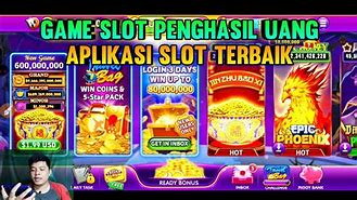 Game Slot Akses Awal Penghasil Uang Tanpa Deposit Terbaru