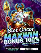 Zeus Menang Ratusan Juta Slot Maxwin